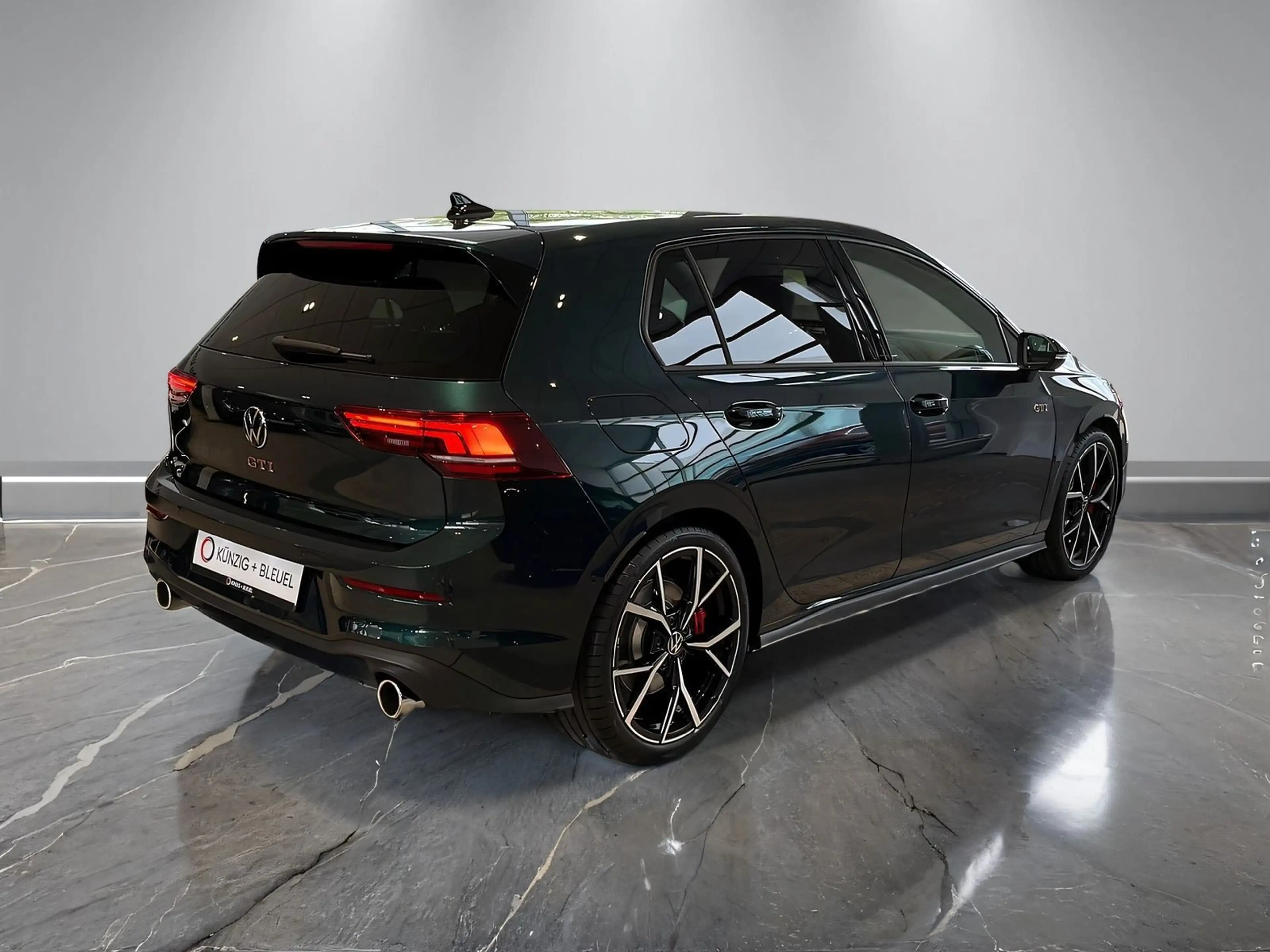 Volkswagen Golf GTI 2,0 l TSI 195 kW (265 PS) 7-Gang-Doppel — photo 7