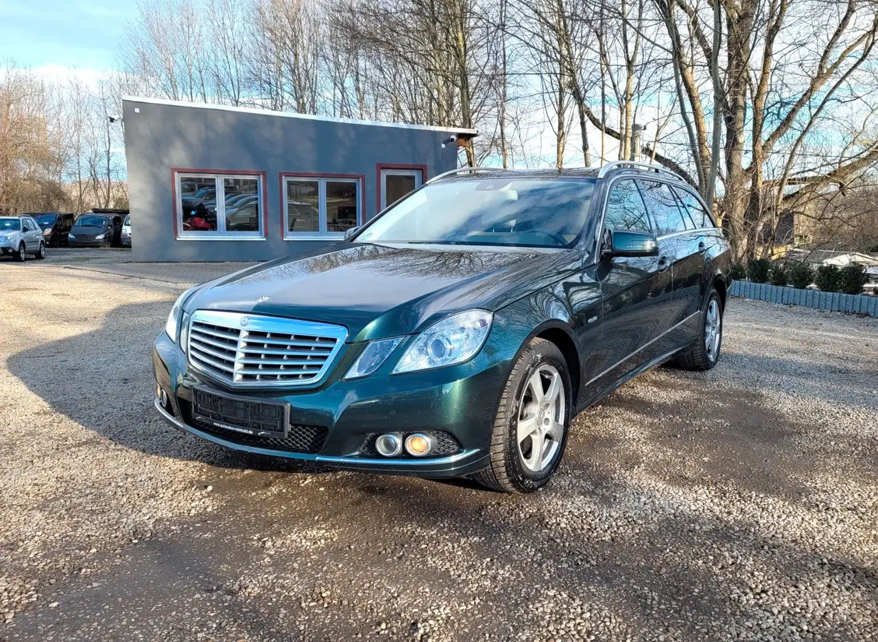 Mercedes-Benz E 250