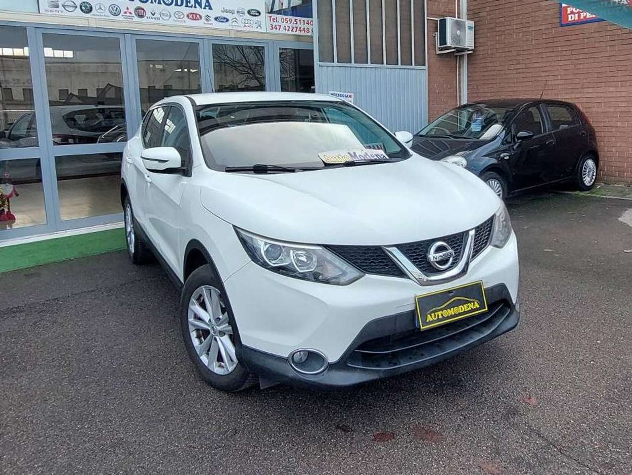 Nissan Qashqai Qashqai II 2016 1.2 dig-t Acenta 115cv E6