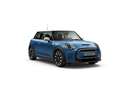 MINI Cooper SE Azul - thumbnail 1