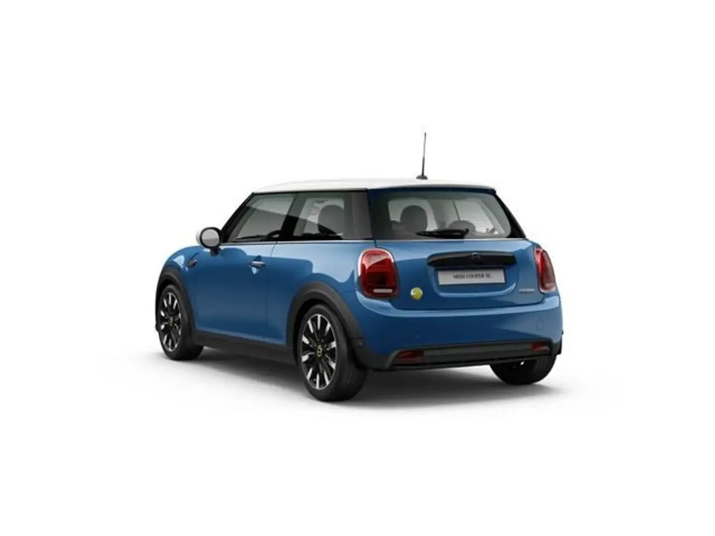 MINI Cooper SE Azul - 2
