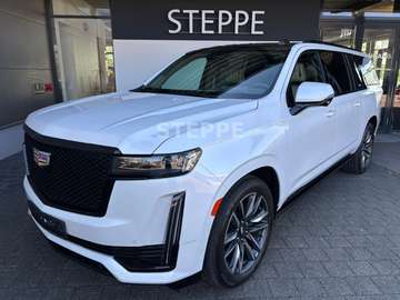 6.2 V8 ESV Sport Platinum EU-Navi AHK