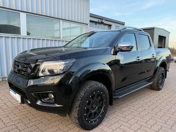 NP300 N-Connecta Double Cab 4x4 Automatik