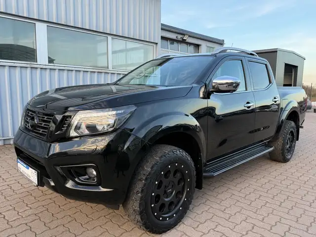 Nissan Navara NP300 N-Connecta Double Cab 4x4 Automatik
