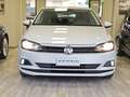 Volkswagen Polo Polo VI 2017 5p 1.6 tdi Comfortline 80cv Blanc - thumbnail 2