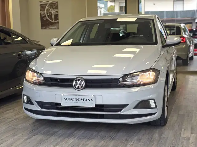 Volkswagen Polo Polo VI 2017 5p 1.6 tdi Comfortline 80cv