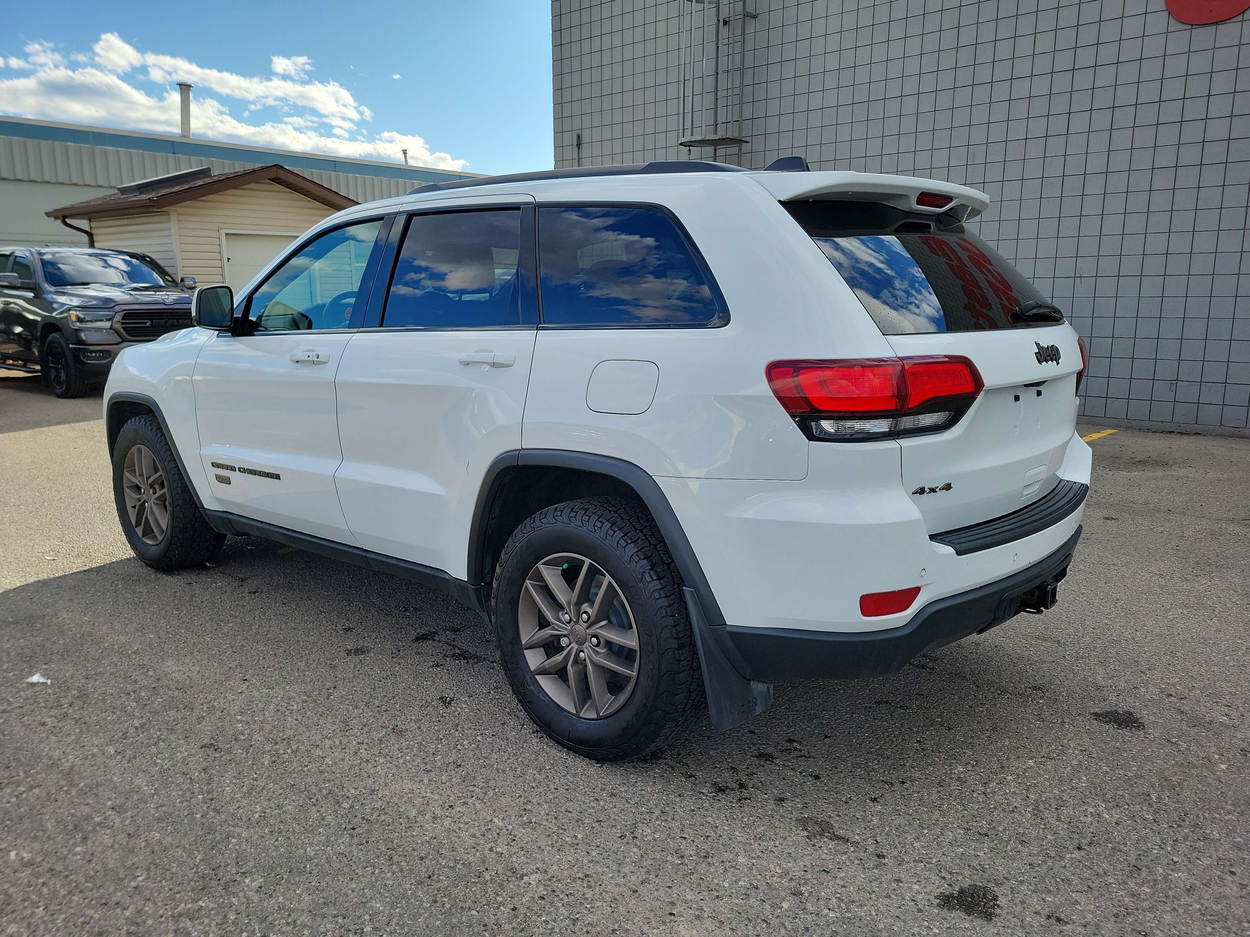 2017 Jeep Grand Cherokee