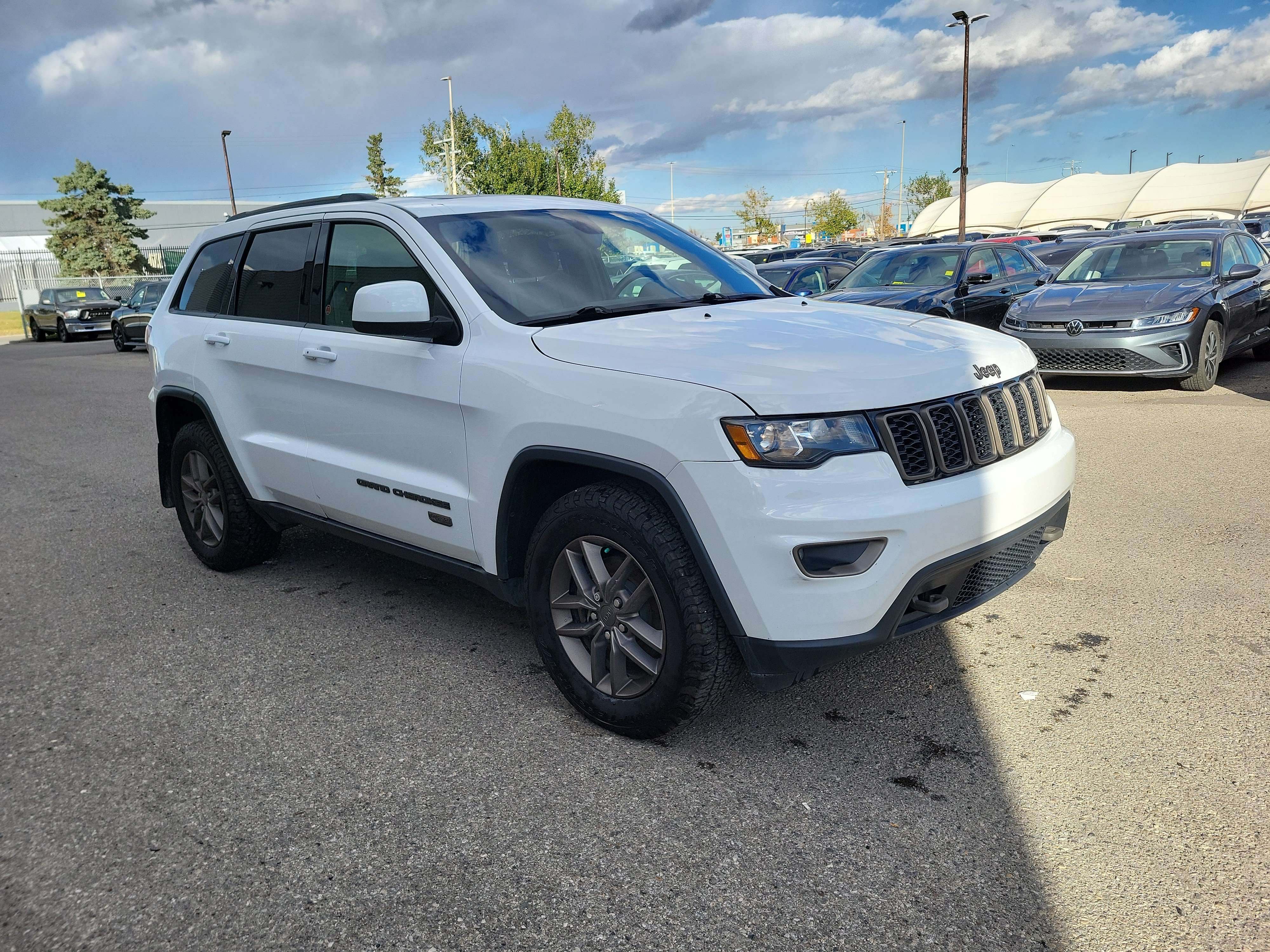 2017 Jeep Grand Cherokee