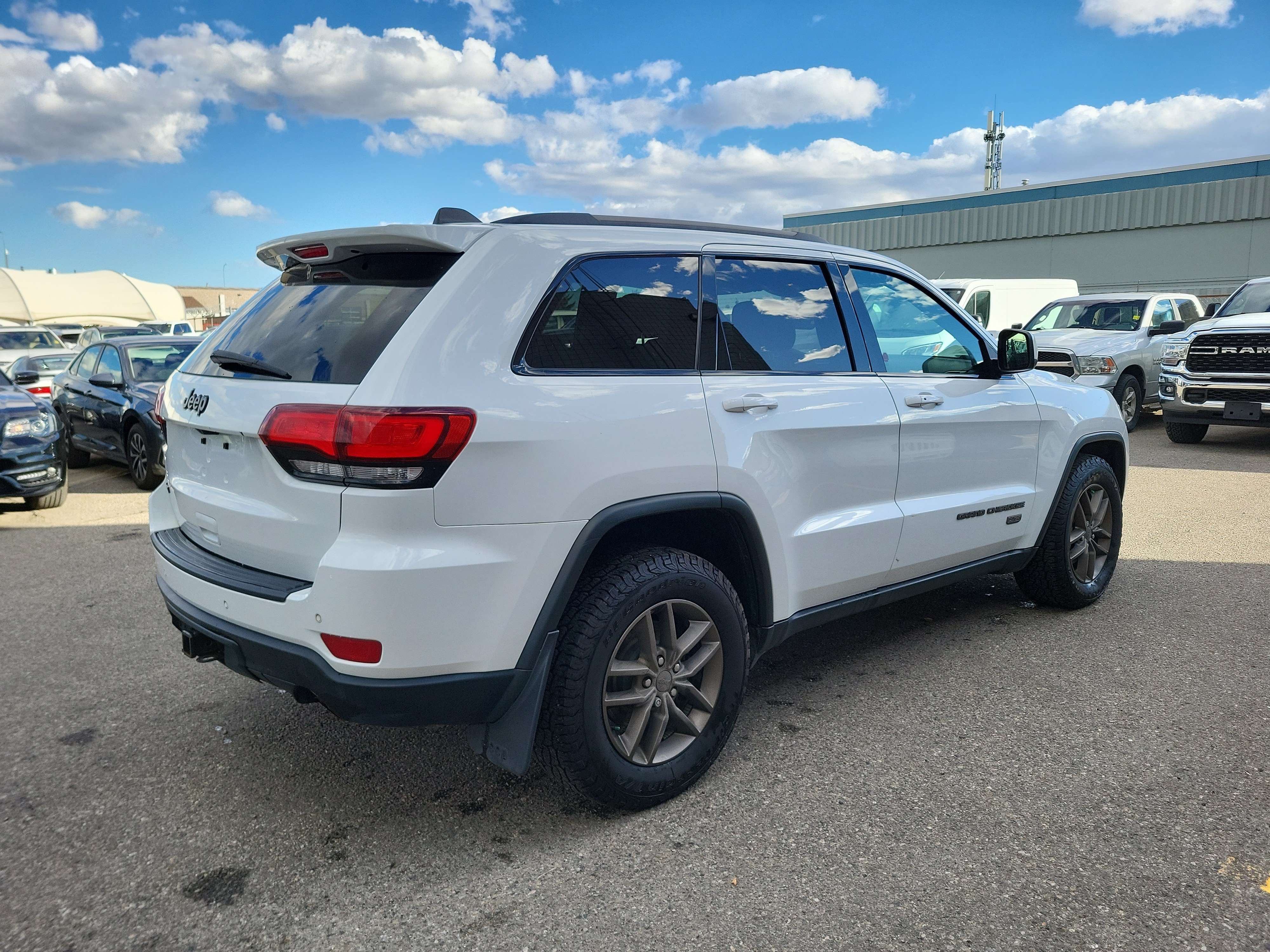2017 Jeep Grand Cherokee