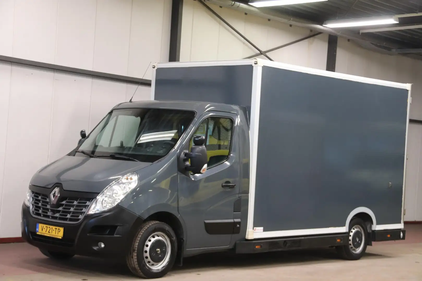 Renault Master 170PK AUTOMAAT LOWLINER VERKOOPWAGEN Gris - 1