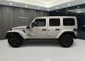 Jeep Wrangler IV Unlimited 4xe 2.0 atx phev Rubicon 4xe auto Bianco - thumbnail 5