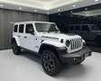 Jeep Wrangler IV Unlimited 4xe 2.0 atx phev Rubicon 4xe auto Bianco - thumbnail 4