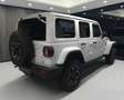 Jeep Wrangler IV Unlimited 4xe 2.0 atx phev Rubicon 4xe auto Bianco - thumbnail 2