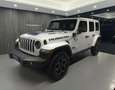 Jeep Wrangler IV Unlimited 4xe 2.0 atx phev Rubicon 4xe auto Bianco - thumbnail 1