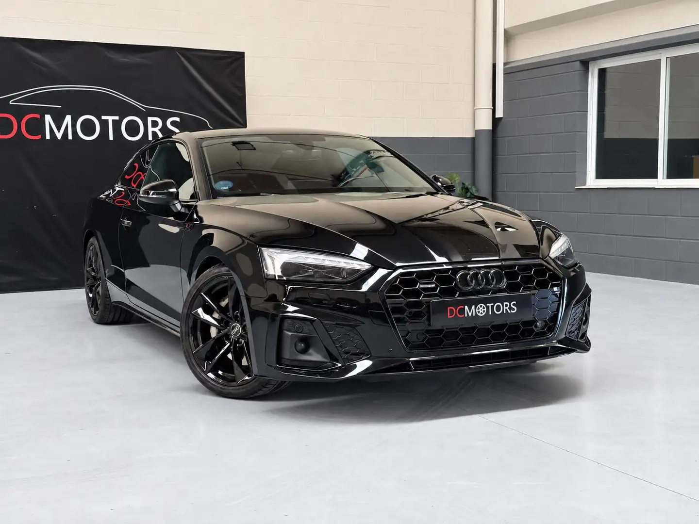 Audi A5 Coupé 50 TDI S line quattro tiptronic - 2