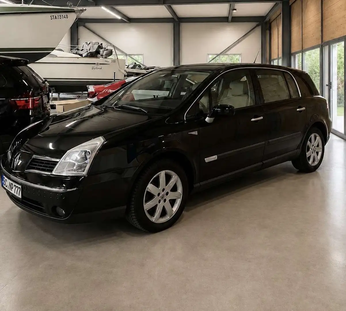 Renault Vel Satis Initiale - 1