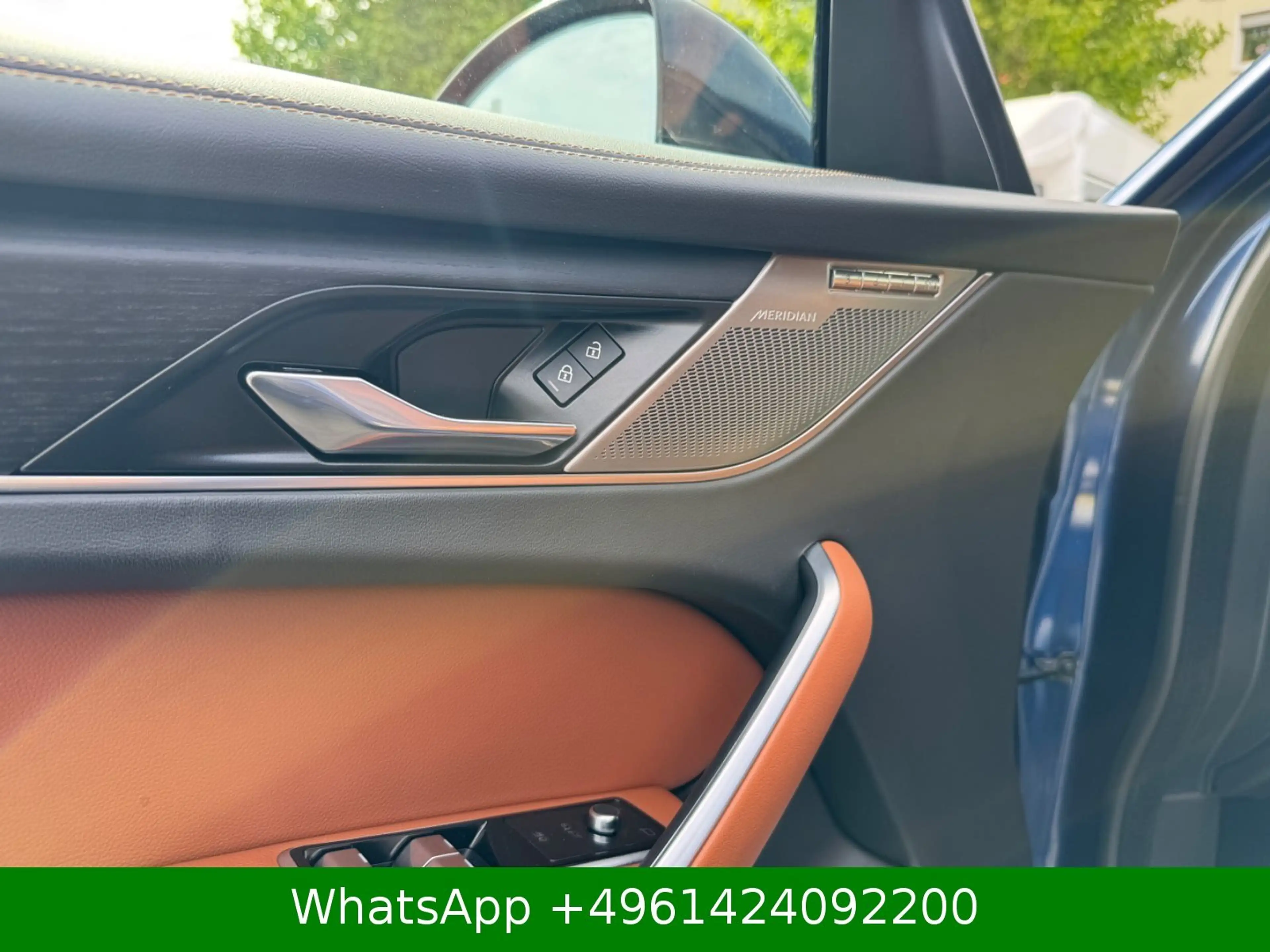 Jaguar F-Pace F-PACE R-Dynamic SE AWD LED|ACC|KAMER|MERIDIAN — photo 12