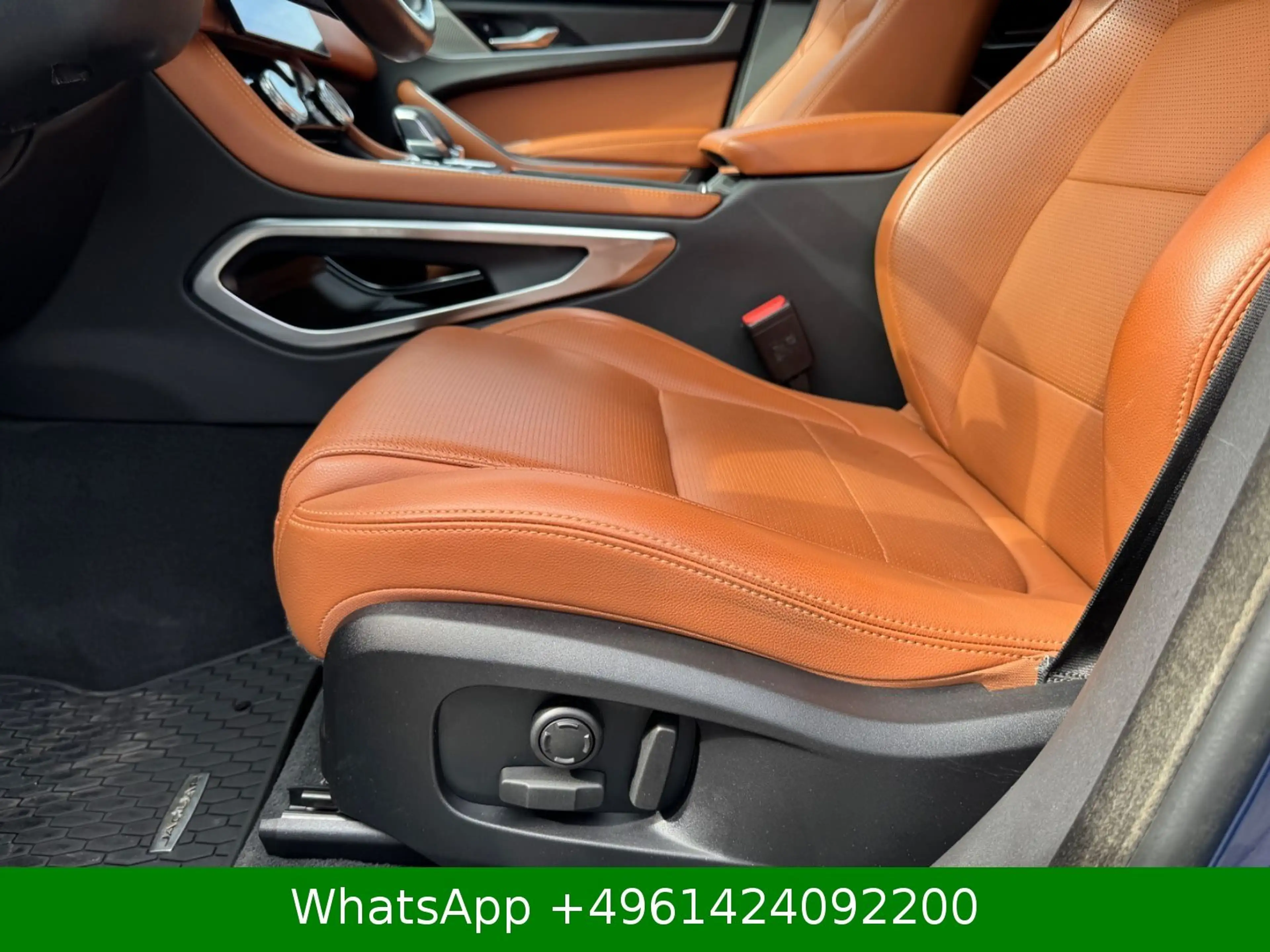 Jaguar F-Pace F-PACE R-Dynamic SE AWD LED|ACC|KAMER|MERIDIAN — photo 13