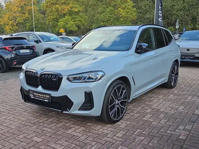 BMW X3 M 40 *AHK*360°*Leder*PDC*HUD*Pano*