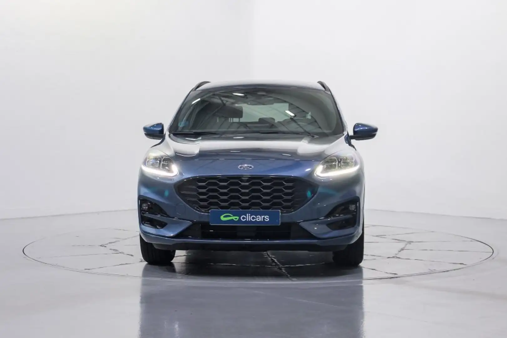 Ford Kuga 2.5 Duratec FHEV ST-Line X 4x2 Aut. Azul - 2