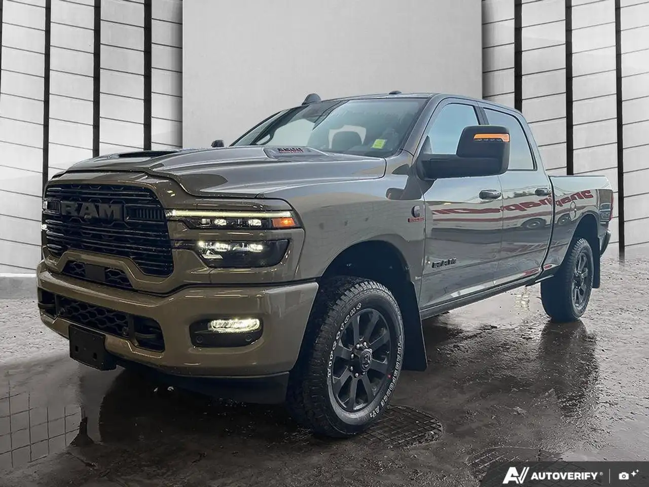 2026 RAM 3500