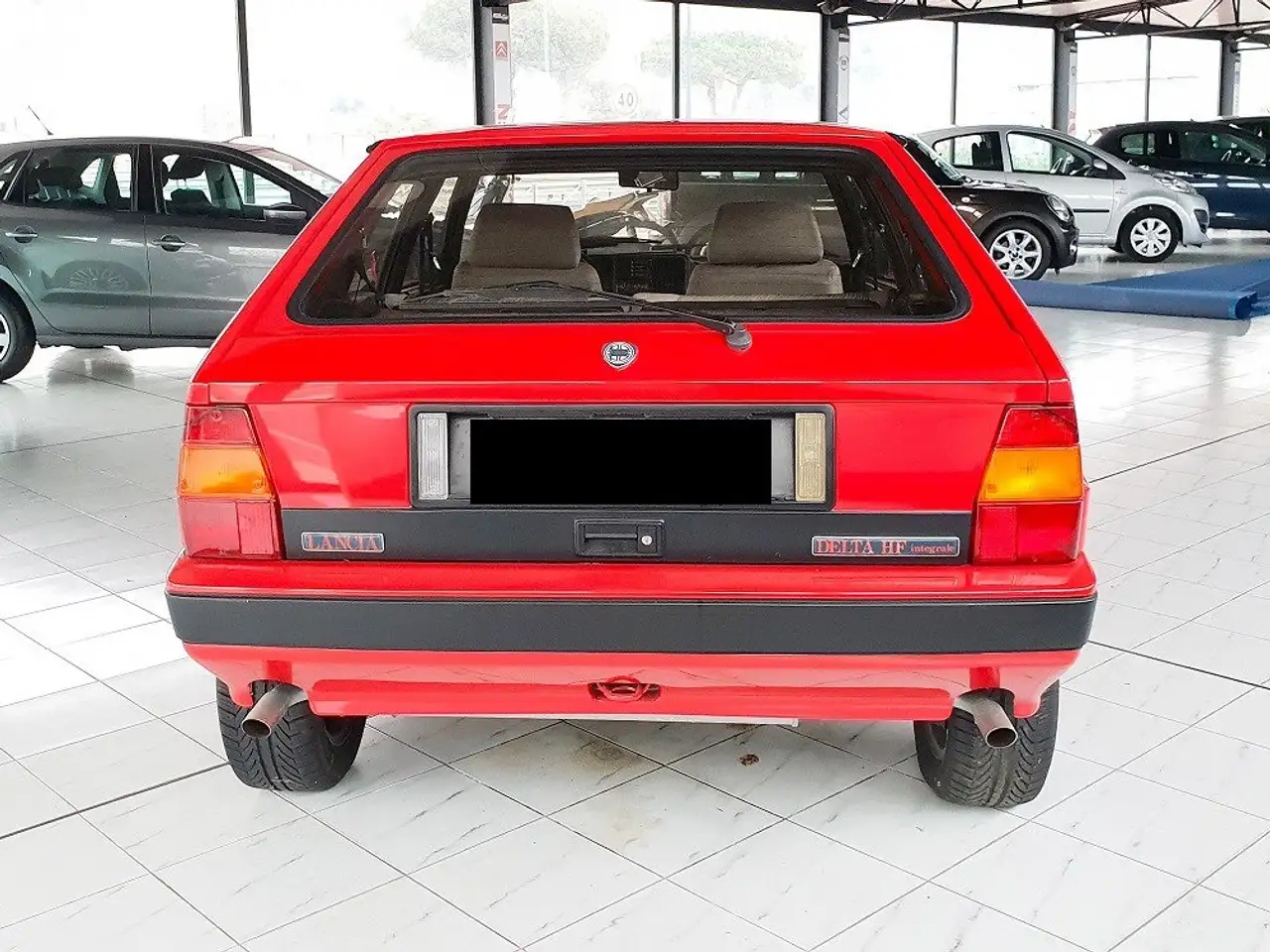 Lancia Delta 2.0 integrale, foto 4