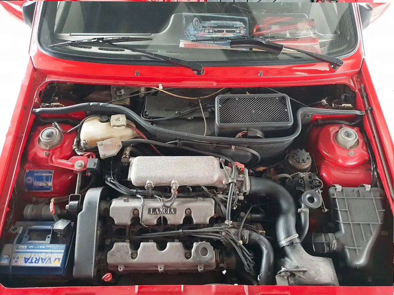 Lancia Delta 2.0 integrale, foto 10
