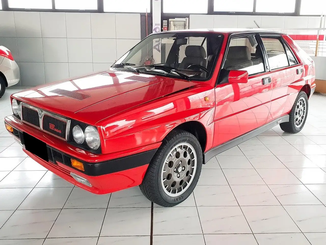 Lancia Delta 2.0 integrale, foto 1
