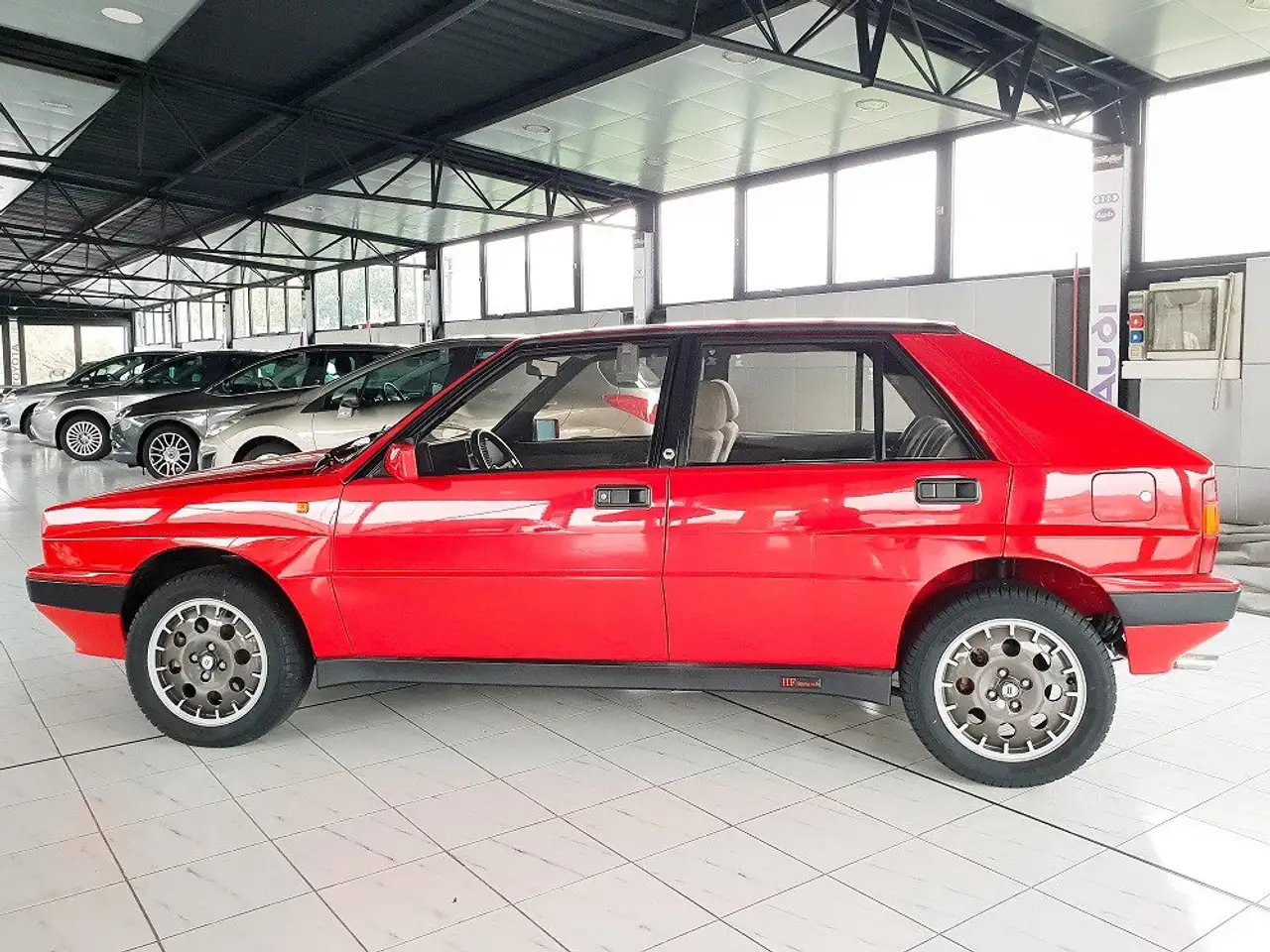 Lancia Delta 2.0 integrale, foto 2