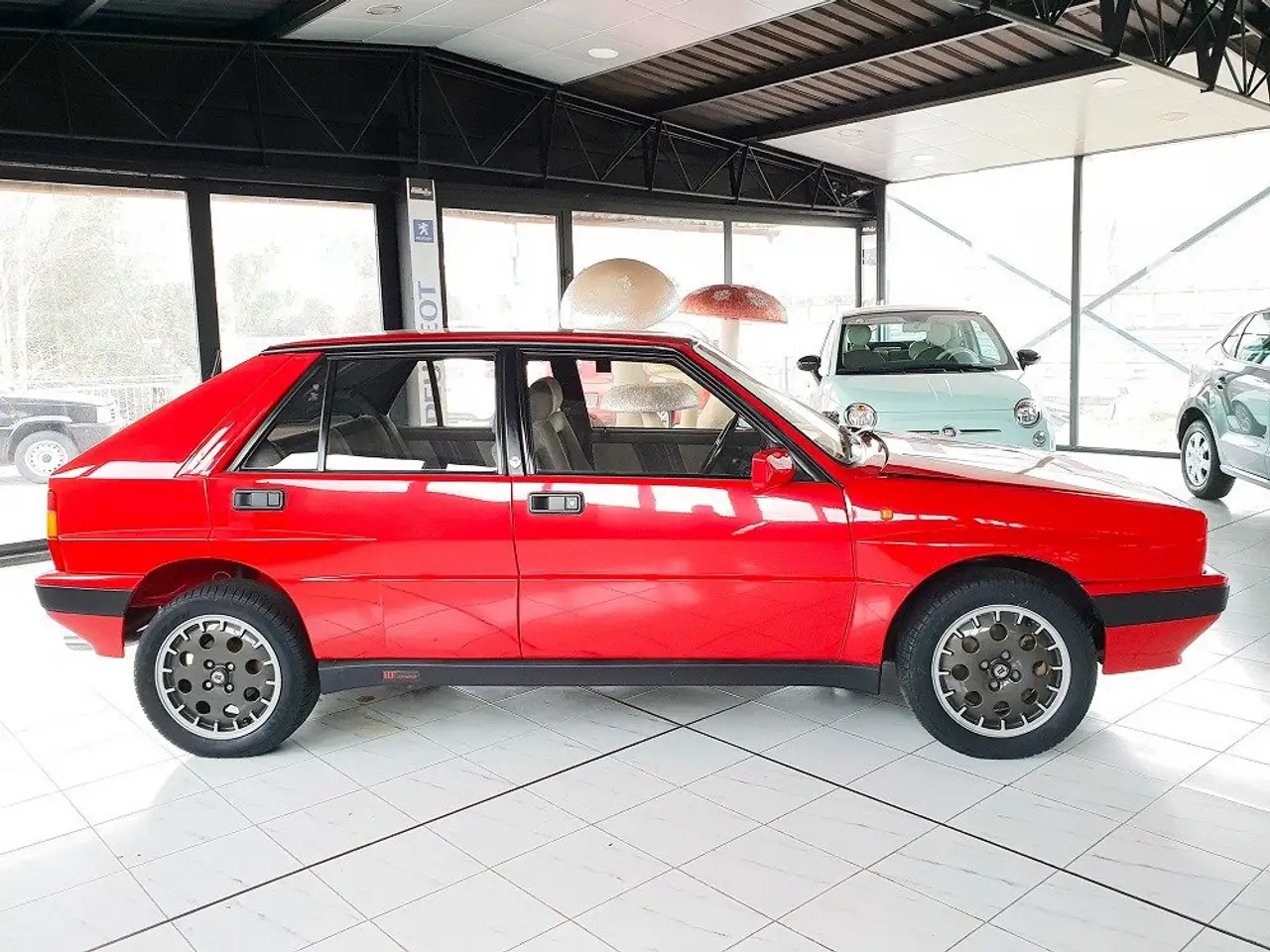 Lancia Delta 2.0 integrale, foto 5