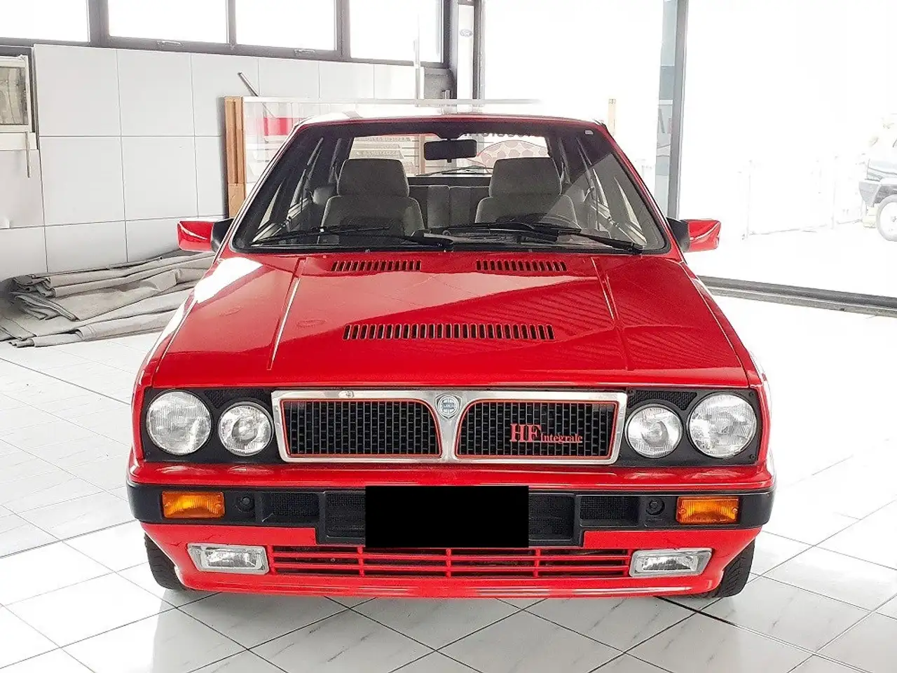 Lancia Delta 2.0 integrale, foto 7