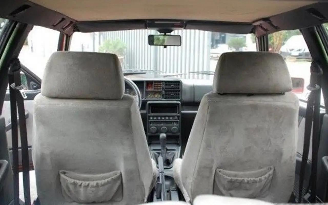 Lancia Delta 2.0 integrale, foto 9