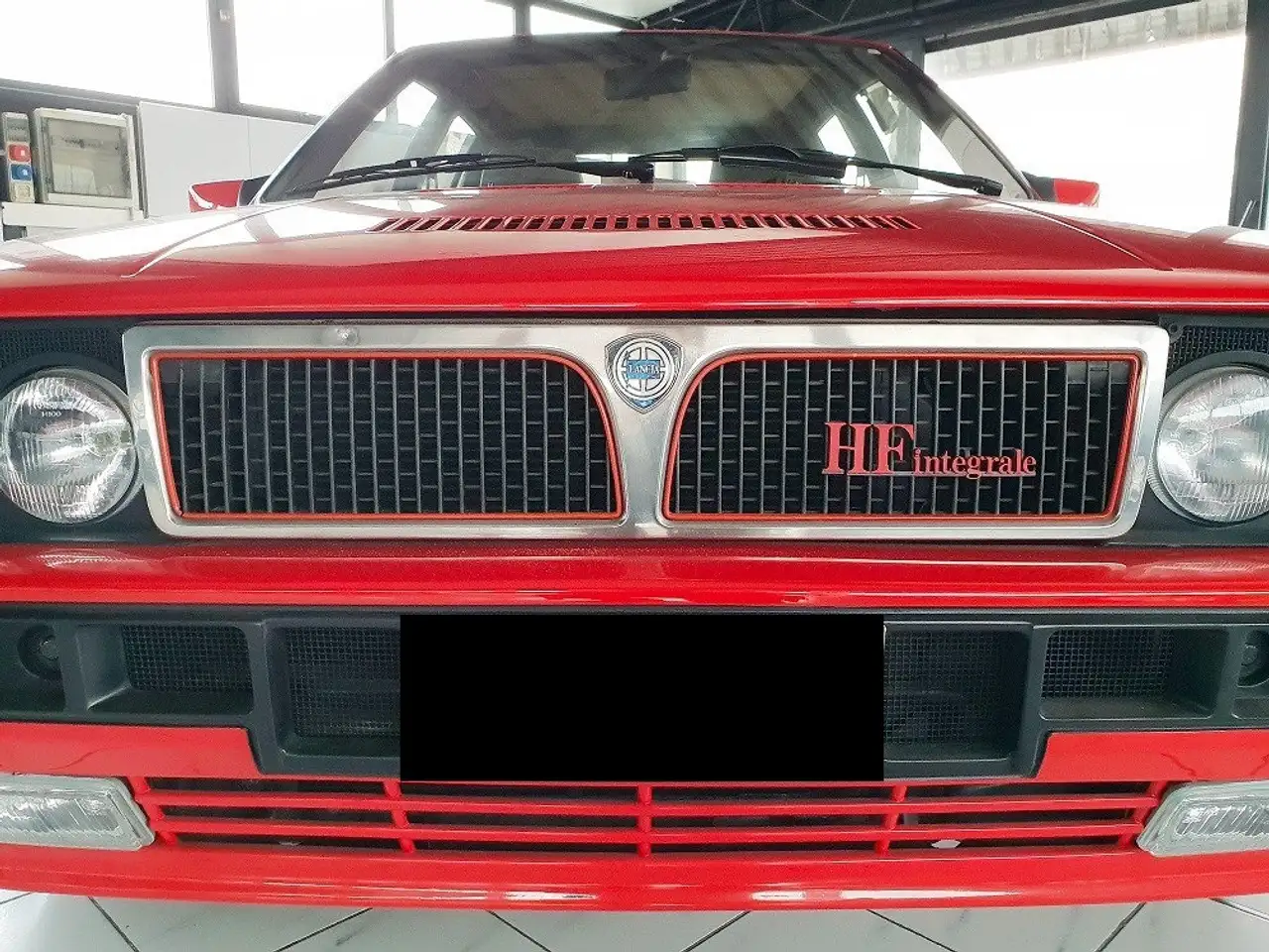 Lancia Delta 2.0 integrale, foto 6