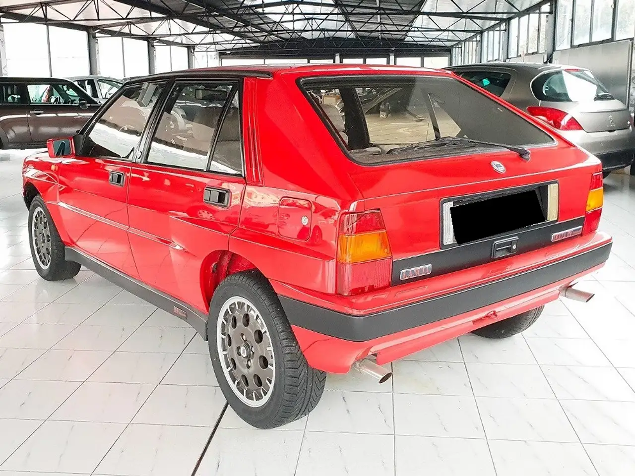 Lancia Delta 2.0 integrale, foto 3