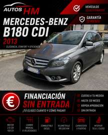 180CDI BE