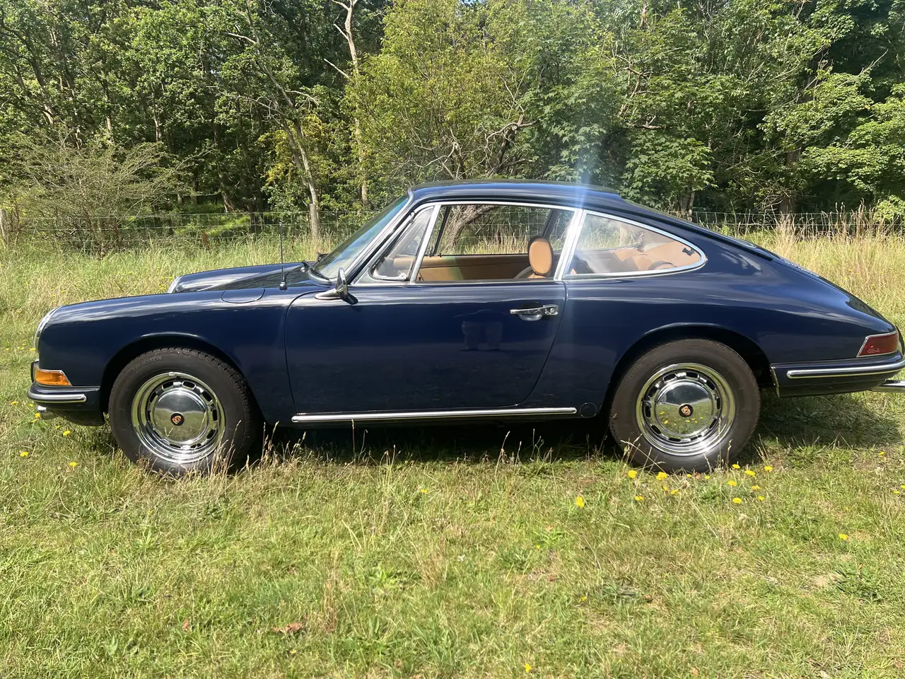 Porsche 912 Coupé, foto 4