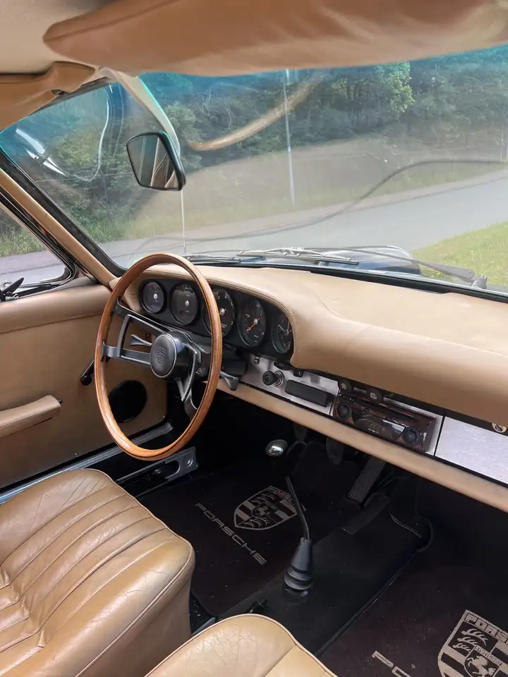 Porsche 912 Coupé, foto 10