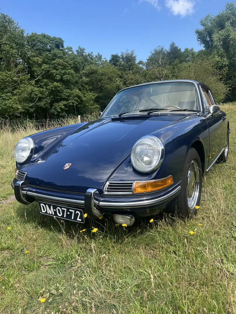 Porsche 912 Coupé - 1