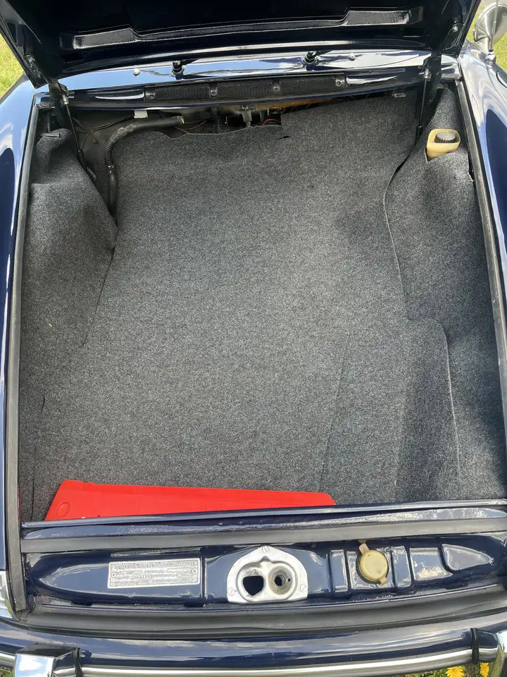Porsche 912 Coupé, foto 8