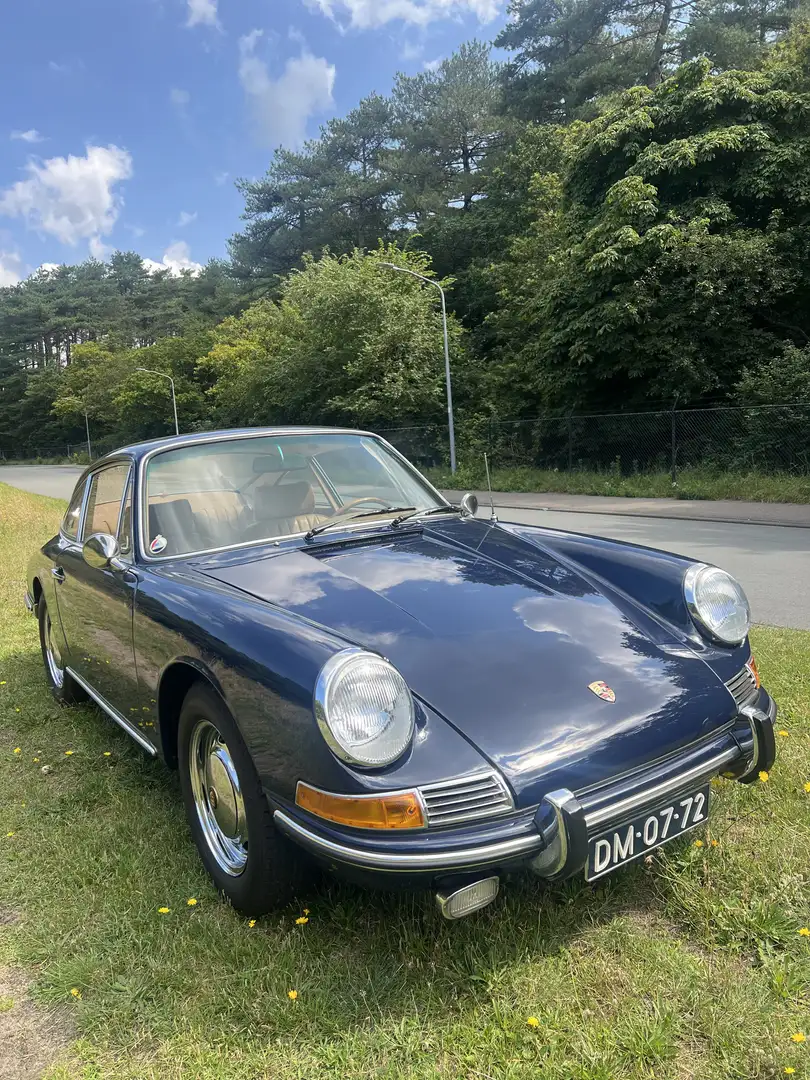 Porsche 912 Coupé - 2
