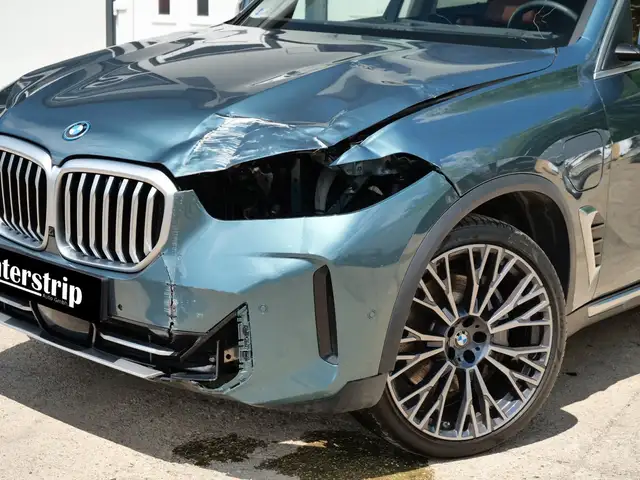 BMW X5 X5 view 8