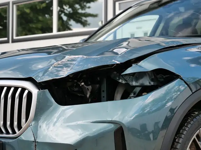 BMW X5 X5 view 11