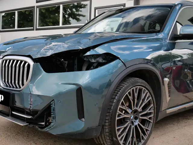 BMW X5 X5 view 7