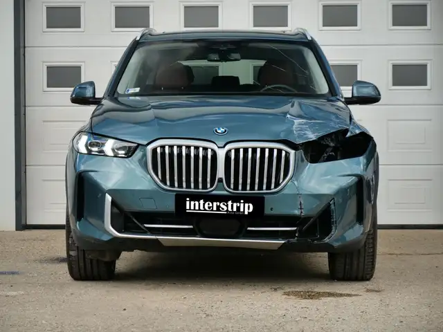 BMW X5 X5 view 2