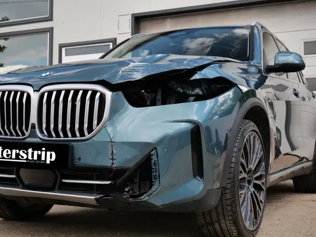 BMW X5 X5 view 5