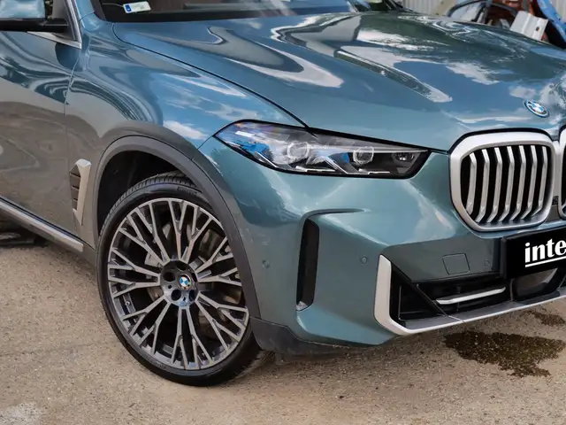 BMW X5 X5 view 4