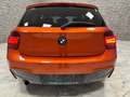 BMW 118 d M-Paket * Bi-Xenon-Navi- Park-Distance * Orange - thumbnail 6