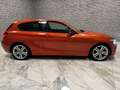 BMW 118 d M-Paket * Bi-Xenon-Navi- Park-Distance * Orange - thumbnail 8
