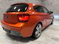 BMW 118 d M-Paket * Bi-Xenon-Navi- Park-Distance * Orange - thumbnail 7