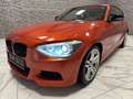 BMW 118 d M-Paket * Bi-Xenon-Navi- Park-Distance * Orange - thumbnail 3
